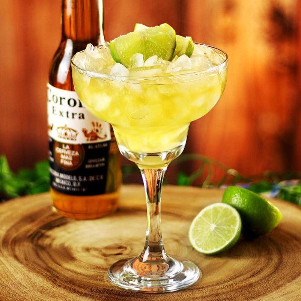 Margarita Cocktail Glass Set - Elegant and durable glass set designed for serving margaritas, cocktails, and specialty drinks in style 