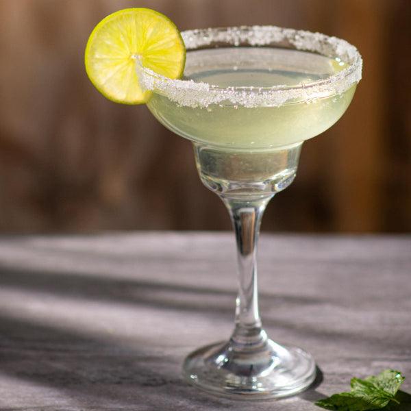 Margarita Cocktail Glass Set - Elegant and durable glass set designed for serving margaritas, cocktails, and specialty drinks in style 