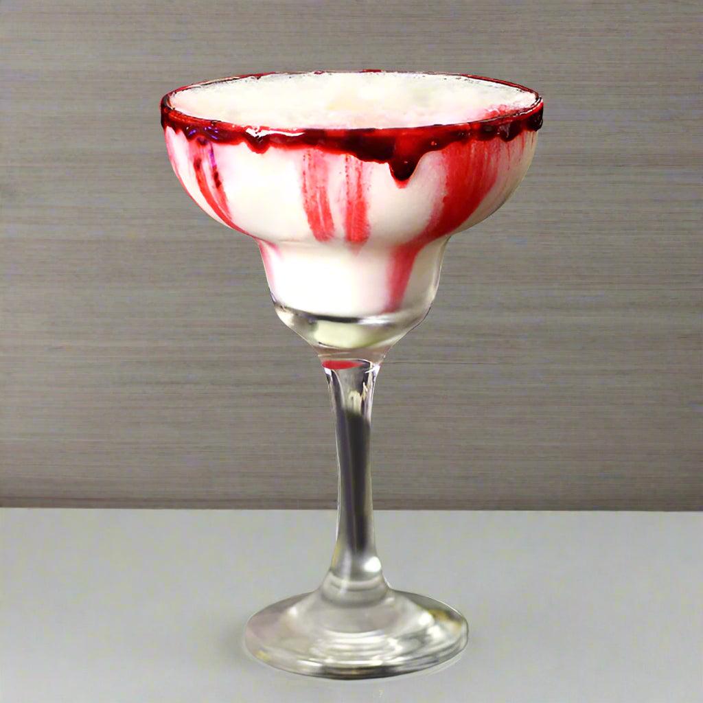 Margarita Cocktail Glass Set - Elegant and durable glass set designed for serving margaritas, cocktails, and specialty drinks in style 