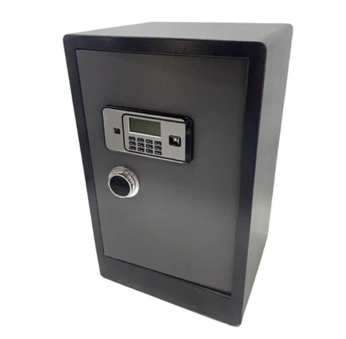 Medium Electronic Code Digital Safe Lock Box - Secure digital safe with code lock for home, office, and valuables protection