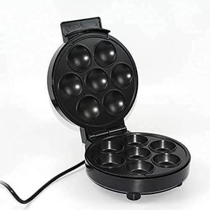 Muffin Pan and Cupcake Maker - Non-stick baking tray and electric cupcake maker for hassle-free homemade treats