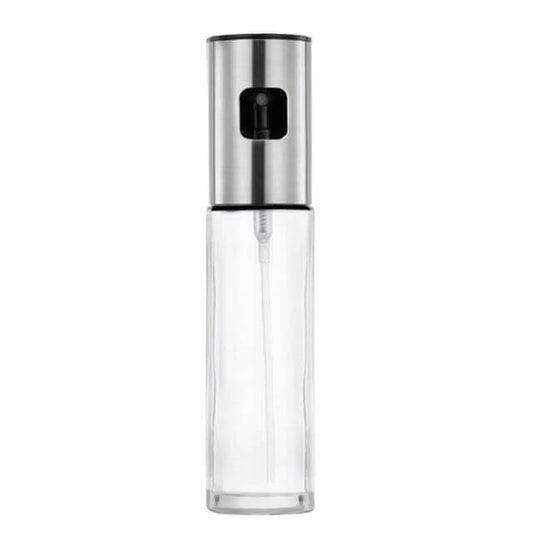 Oil and Vinegar Spray Bottle -Refillable, non-drip sprayer for controlled oil and vinegar dispensing, perfect for cooking and salads