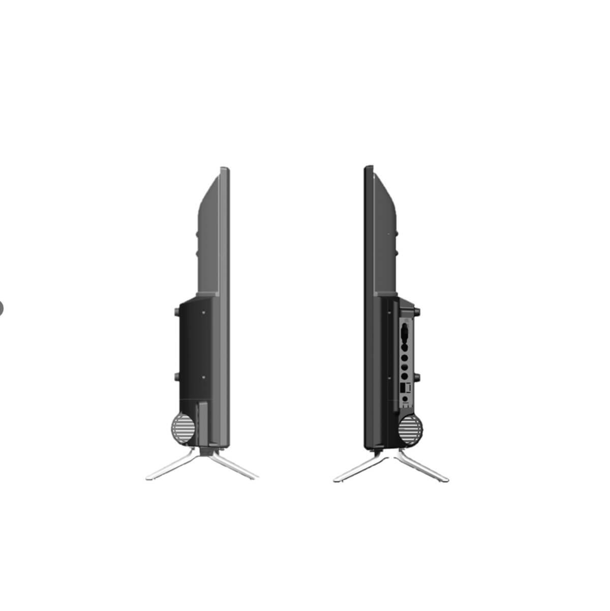 Omega 32 Inch HD LED TV - High-definition LED television with vibrant display and multiple connectivity options