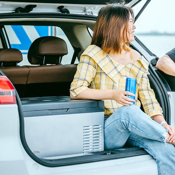 Portable Compressor Refrigerator Freezer - High-performance cooling solution for travel, camping, and outdoor adventures