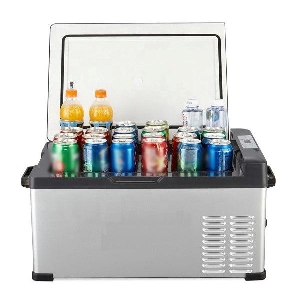 Portable Compressor Refrigerator Freezer - High-performance cooling solution for travel, camping, and outdoor adventures