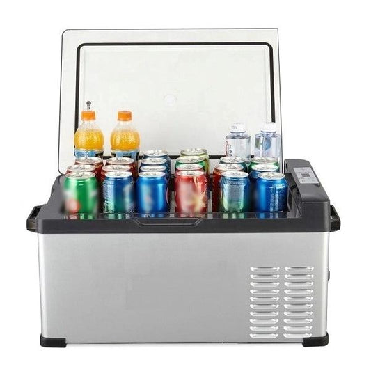 Portable Compressor Refrigerator Freezer - High-performance cooling solution for travel, camping, and outdoor adventures