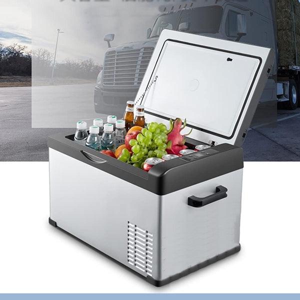 Portable Compressor Refrigerator Freezer - High-performance cooling solution for travel, camping, and outdoor adventures