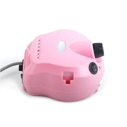 Professional Electric Manicure File Nail Drill Machine Kit Set - High-speed nail drill for professional manicures and pedicures