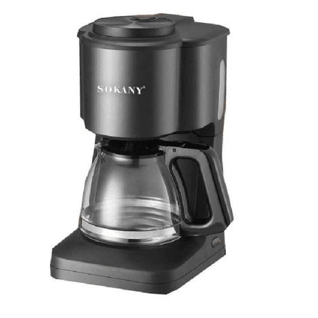 Stainless Steel Coffee Maker Machine - High-quality coffee brewer with durable stainless-steel design for rich and flavored coffee