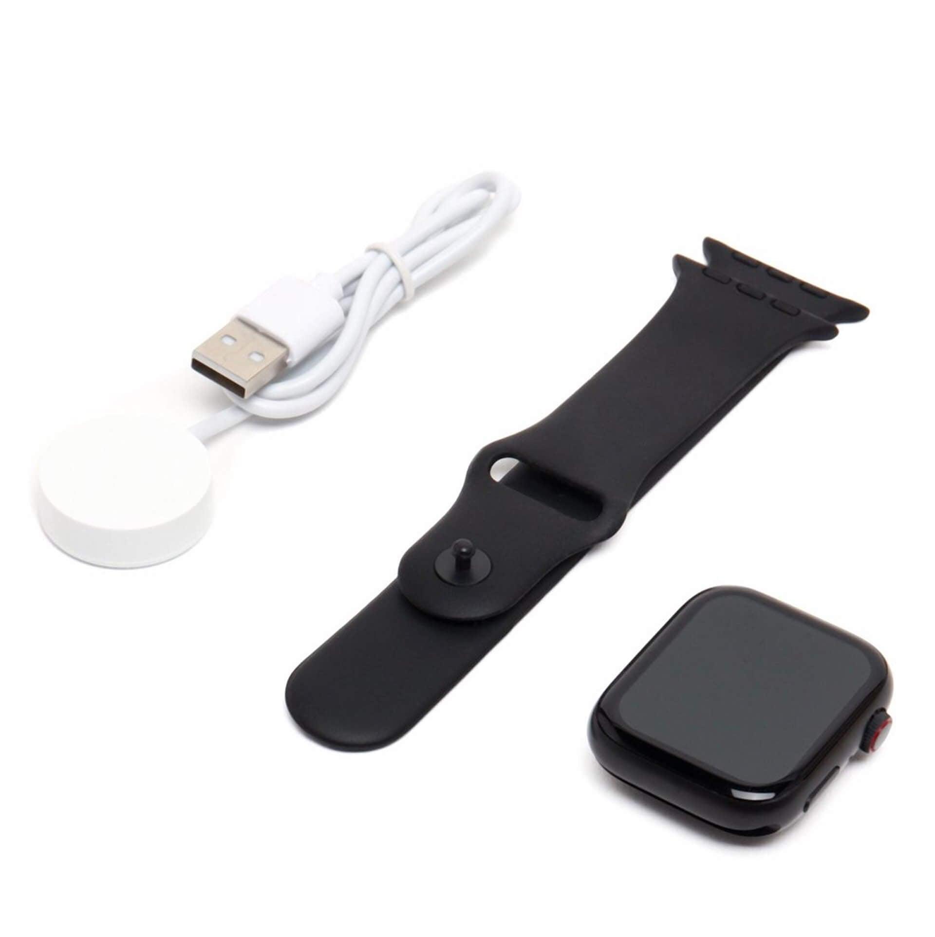 T800 Pro Max Smartwatch - Advanced smartwatch with fitness tracking, health monitoring, and Bluetooth connectivity