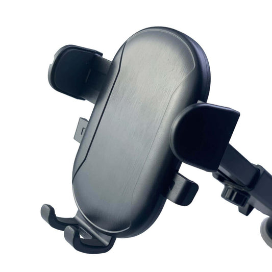 Universal Phone Holder - Adjustable and sturdy phone mount designed for   hands-free use in cars, desks, or any surface for added convenience 
