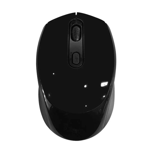 Wireless Computer Mouse - Ergonomic wireless computer with smooth tracking, fast response, and long battery life- perfect for work, gaming, and everyday use.