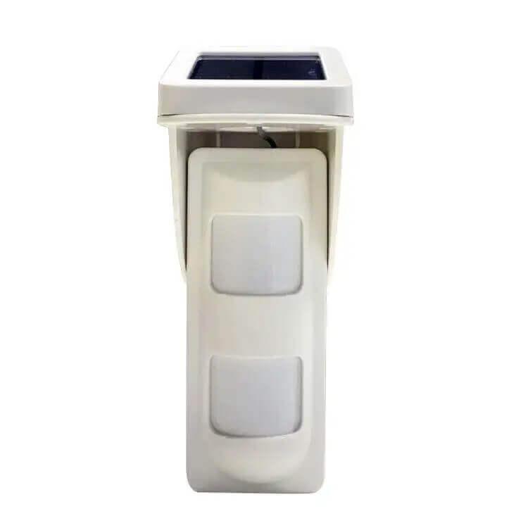 Wireless Passive Infrared Sensor - Motion detection, energy-efficient design, and easy installation for home security and automaton system.