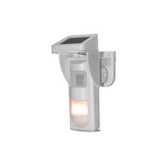 Wireless Passive Infrared Sensor - Motion detection, energy-efficient design, and easy installation for home security and automaton system.