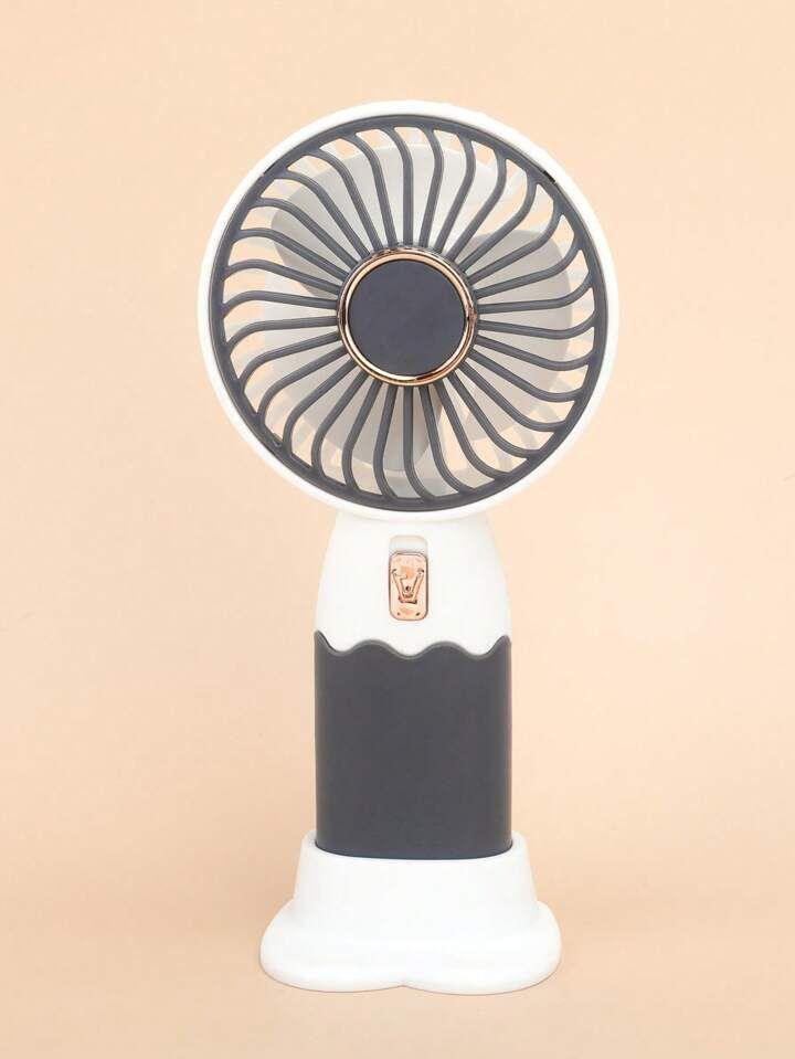 Rechargeable Handheld Fan - Deltric